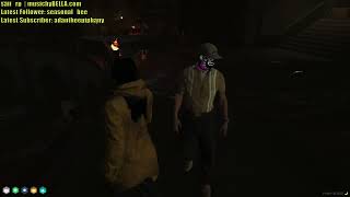 Vagos Discover Bar In Sewers MOONSHINE  NoPixel 40 Vagos [upl. by Oremo747]