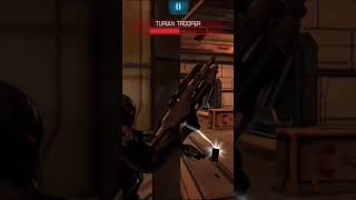 Mass Effect Infiltrator Gameplay masseffectinfiltrator [upl. by Iadrahc]