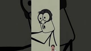 🤣 hahaha 🤣🤣 animation 4kmeme funny comedy memes animationmeme meme cartoon [upl. by Ahtibbat]