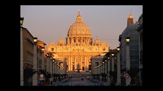 I segreti del Vaticano DOCUMENTARIO [upl. by Vitia]