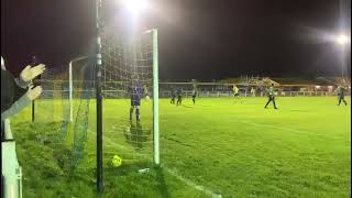 Jaxon Brown Goal 1  Canvey Island 44 Cray Valley PM 8th October 2024 [upl. by Berardo878]