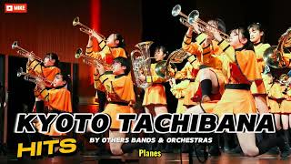 Kyoto Tachibana  Greatest Hits by Other Bands amp Orchestras [upl. by Rufford]