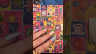 Tapping On Notebook ASMR 🌈randomasmr asmr asmrvideo notebook nails shorts tapping [upl. by Ric677]