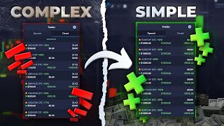 Trade Binary Options the Simple Way and Win Big [upl. by Eustis751]