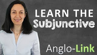 The Subjunctive  English Grammar Lesson  C1Advanced [upl. by Verina]