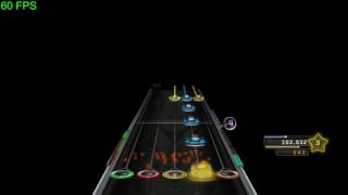 Clone Hero PC Dethklok  Face Fisted  Guitar 99 [upl. by Juieta618]