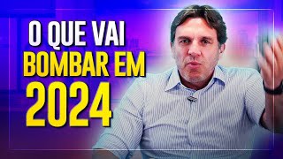 AS TENDÊNCIAS PARA 2024 NO MERCADO IMOBILIÁRIO [upl. by Yerocaj]