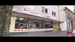 Zweirad Büllesbach  ZweiradFachgeschäft [upl. by Atiuqam]