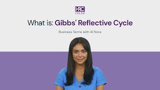 What is Gibbs Reflective Cycle [upl. by Costanza393]