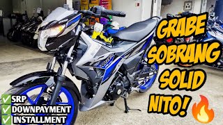 All New 2024 Suzuki Raider 150 fi Matte Fibroin Grey Langga Gail Review amp Walkthrough [upl. by Vonny954]