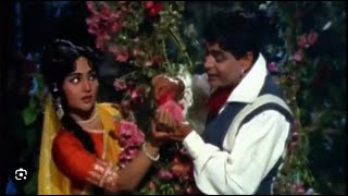 Baharon Phool Barsao  Lyrical Song  Suraj 1966  Mohammed Rafi  Rajendra Kumar [upl. by Ocinemod]