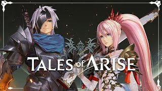 Tales of Arise Opening [upl. by Cilka]