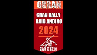 GRAN RALLY RAID ANDINO 2024 [upl. by Ethbinium]