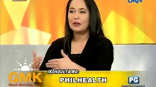 PhilHealth Inquiries Z Benefit Package for indigent members [upl. by Gnav]