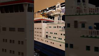 Landstuhl 2024 Parte 1 lego navio ship [upl. by Pollerd]