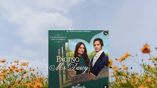 HALLMARK CHANNEL MOVIE PAGING MR DARCY REVIEW PART 2 [upl. by Irt986]