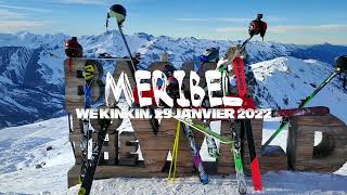 MERIBEL KINKIN 2022 [upl. by Esirrehc]