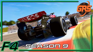 GRS  F4  Season 9  Round 3  Portugal [upl. by Coughlin]