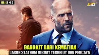 BANGKIT DARI KEMATIAN UNTUK BALAS DENDAM❓Alur Cerita Film Action Jason Statham F9 [upl. by Harberd99]