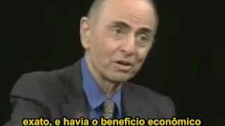 13 Carl Sagan  Última Entrevista [upl. by Ecnerat]