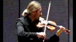 DAVID GARRETT  Paganini Carneval di Venezia «Mein Hut der hat drei Ecken»with orchestra [upl. by Robinson]