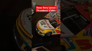 Kyle Larson 2024 Darlington Throwback 124 Scale DieCast Lionel Racing nascar diecast [upl. by Maximilian]