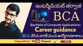 BEST EVER GREEN BRANCH BCA Bachelor of computer applications  Degree evergreen subject BCA [upl. by Yrdnal]