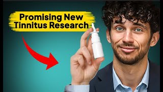 A New Nasal Spray To Treat Tinnitus Does It Work [upl. by Hance]