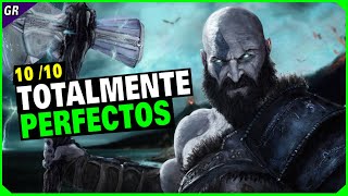 10 Videojuegos PERFECTOS 1010 que debes JUGAR [upl. by Onailime]