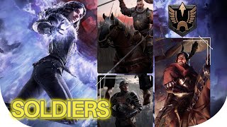 Gwent  Pro rank NG Soldiers leading by Yennefer [upl. by Cohberg45]