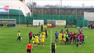 CALDIERO TERME  CLIVENSE SERIE D GIRONE B [upl. by Bergin370]