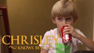 Chrisley Knows Best  Graysons Soda Fight from 102 [upl. by Ellened]