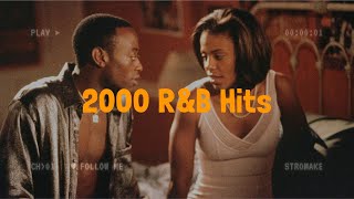 2000 RampB Hits  Nostalgia  2000s RampBSoul Playlist [upl. by Alyssa]