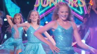 DWTS Jr Season 1  Premiere Open [upl. by Edwine]