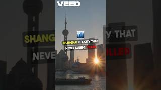 Why Shanghai City is so advanced 👌 facts shorts shanghai china deepknowledgefacts [upl. by Jaret]