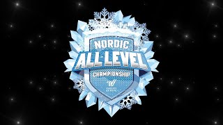 Nordic All Level Championship 2024  Saturday [upl. by Tiffi]