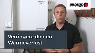 Die Heizkennlinie – Energiesparen mit BRÖTJE [upl. by Vasti]