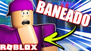 SI PIERDES TE BANEO 😈 Roblox Arsenal [upl. by Narib]