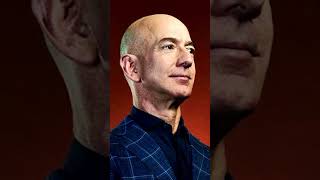 Jeff Bezos Dumping Amazon Stock shorts [upl. by Orodoet]