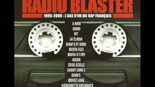 Movez Lang Freestyle  Radio Blaster [upl. by Cinnamon]