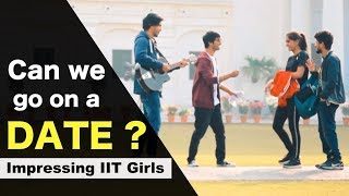 Impressing IIT Girls with Creative Song and Guitar  IIT Roorkee  Shape of You Parody [upl. by Etnaid94]