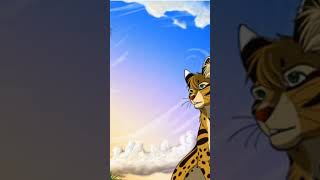 Animation serval and Caracalанимация сервал и каракал [upl. by Nevanod850]