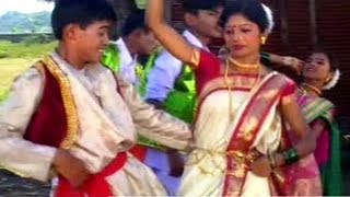 Borila Bor Pikli Ra  Marathi Video Song Anand Shinde  Rambha Ga Kashala Martes Bomba [upl. by Bernardine]