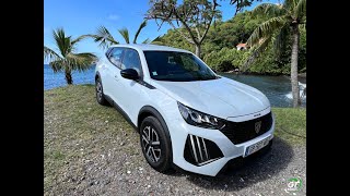 Peugeot e2008 II 156ch avec GTmagfr [upl. by Matrona]