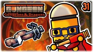 Second Accident Shotbow  Part 31  Lets Play Enter the Gungeon Advanced Gungeons and Draguns [upl. by Ruskin]