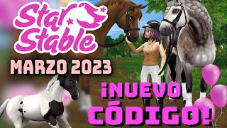 Códigos de Star Stable para Star Rider NUEVOS CÓDIGOS Marzo 2023 [upl. by Chloris554]