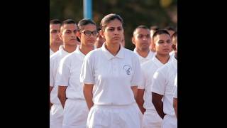 First day of cadets at Air Force Academy airforce motivation [upl. by Alimat]