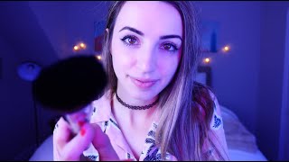 ASMR  Brushing Away Your Stress [upl. by Leonora844]