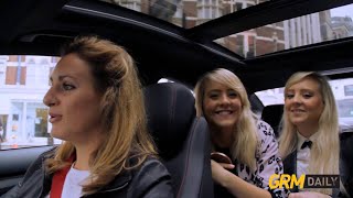 ASHLEIGH BALL OLYMPIC BRONZE MEDALIST  CAR CHECK EPISODE 3 [upl. by Kapoor87]