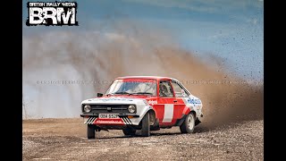 Epic Ford Escort Mk2  10 000 rpm BDA  Drifting and Jumping [upl. by Alfonso32]